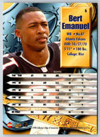 1998 Edge Bert Emanuel #6