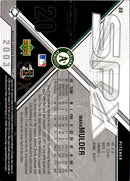 2003 SPx Mark Mulder