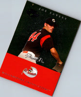 2007 Tristar Prospects Plus Joe Savery #61