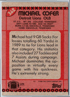 1990 Topps Michael Cofer #362