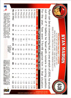 2011 Topps Ryan Madson #638