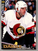 1995 Collector's Choice Player's Club Alexandre Daigle