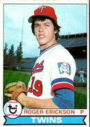 1979 Topps Roger Erickson