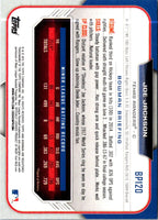 2015 Bowman Prospects Joe Jackson #BP120