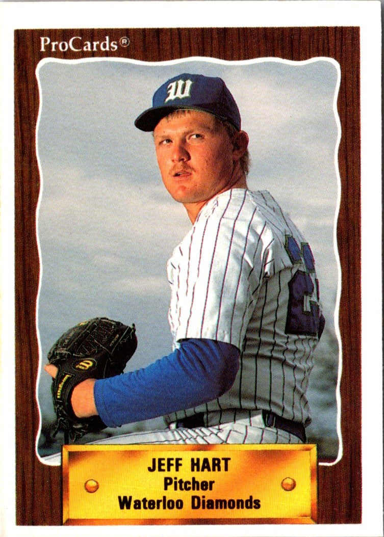 1990 CMC Jeff Hart