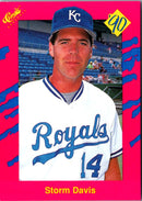 1990 Classic Update Storm Davis