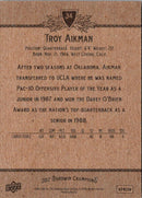 2012 Upper Deck Goodwin Troy Tulowitzki