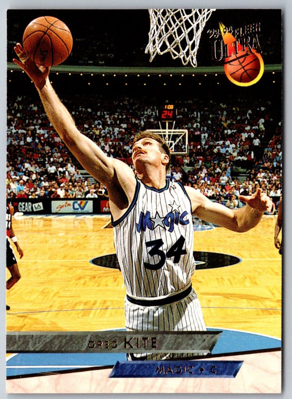 1993 Ultra Greg Kite #306