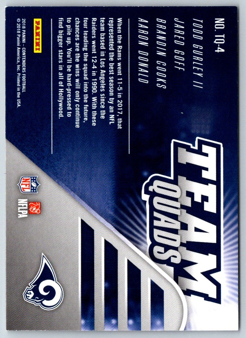 2017 Panini Brandin Cooks