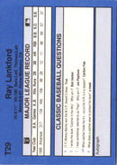 1990 Classic Update Ray Lankford