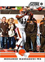 2012 Score Mohamed Massaquoi #288