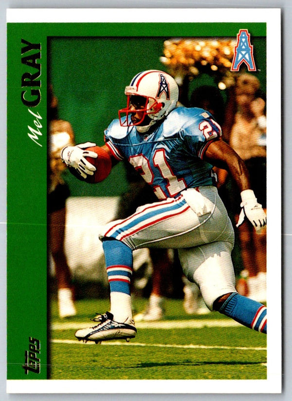 1997 Topps Mel Gray #112