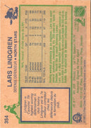 1983 O-Pee-Chee Lars Lindgren