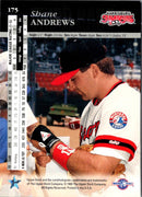 1994 Upper Deck Minors Shane Andrews