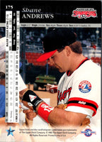 1994 Upper Deck Minors Shane Andrews #175