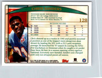 1998 Topps Chris Sanders #128