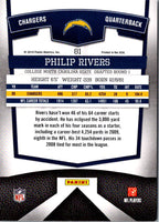 2010 Donruss Elite Philip Rivers #81