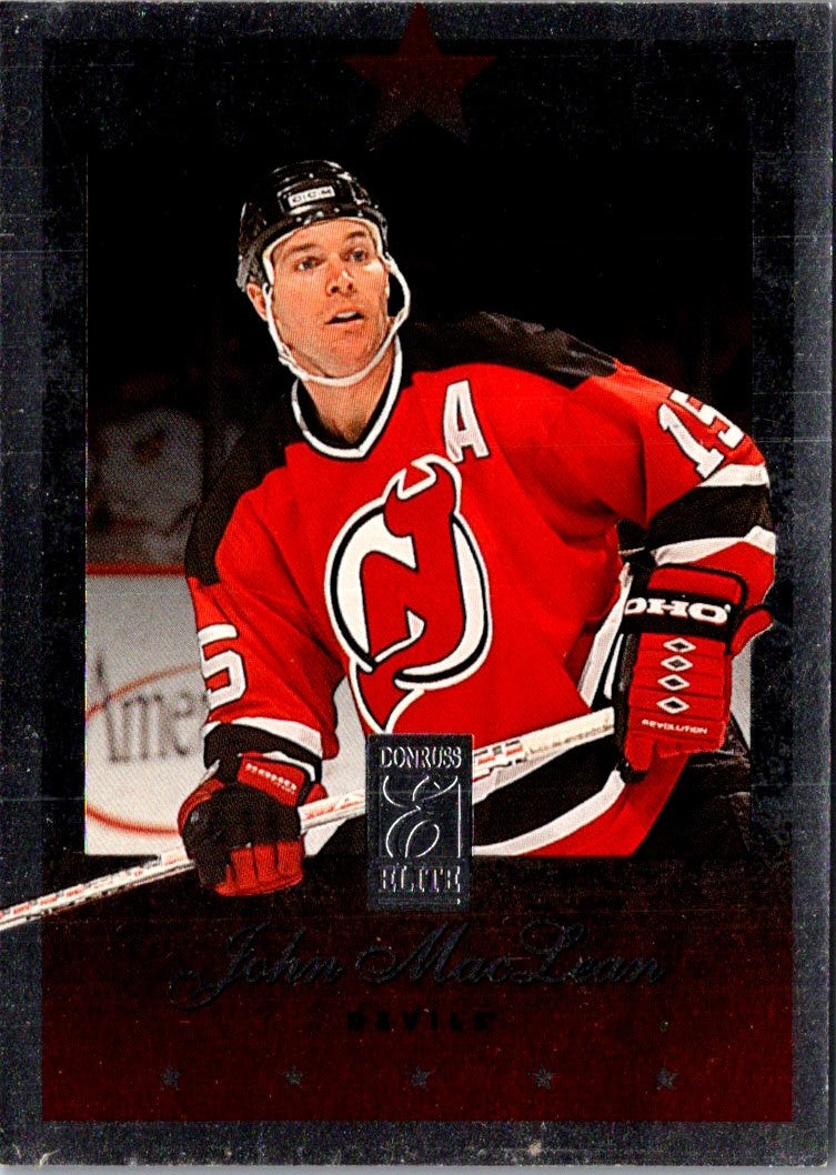 1995 Donruss Elite John MacLean