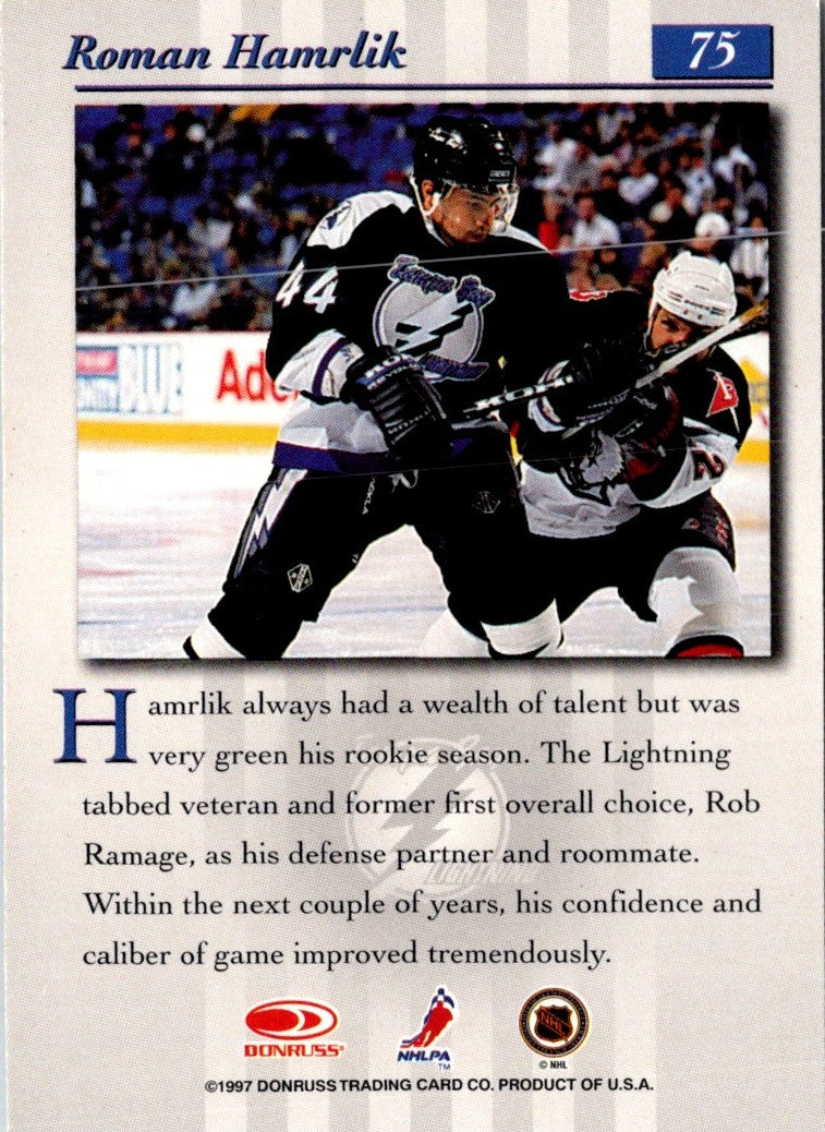 1997 Studio Roman Hamrlik