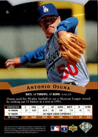 1995 SP Antonio Osuna #6
