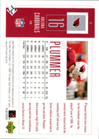 2000 Upper Deck Jake Plummer #1