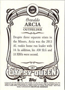 2014 Topps Gypsy Queen Oswaldo Arcia