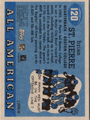 2003 Topps All American Brian St. Pierre