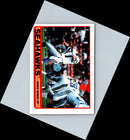 1989 Topps 1000 Yard Club Curt Warner