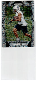 2017 Panini Prizm Khalfani Muhammad