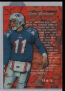 1997 Fleer Drew Bledsoe
