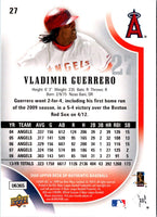 2008 Topps Chrome Vladimir Guerrero #27