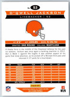 2013 Score D'Qwell Jackson #53