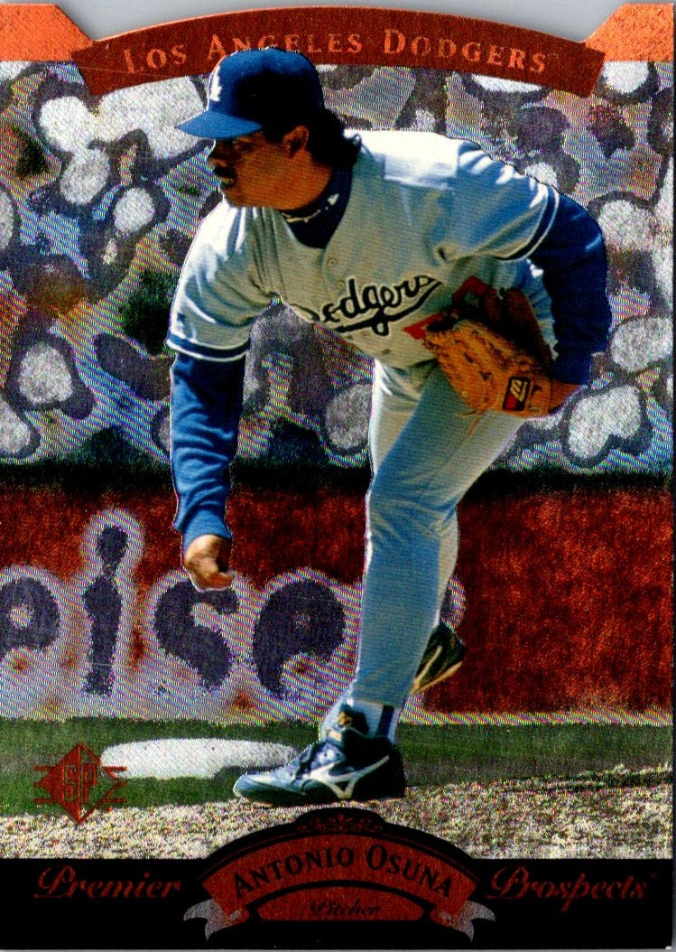 1995 SP Antonio Osuna