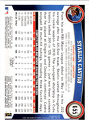 2011 Topps Starlin Castro