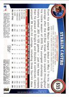 2011 Topps Starlin Castro #655