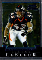 2004 Bowman Chrome Jeremy LeSueur #135 Rookie