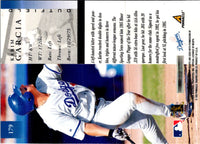 1998 Pinnacle Karim Garcia #179 Rookie