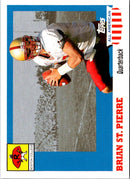 2003 Topps All American Brian St. Pierre