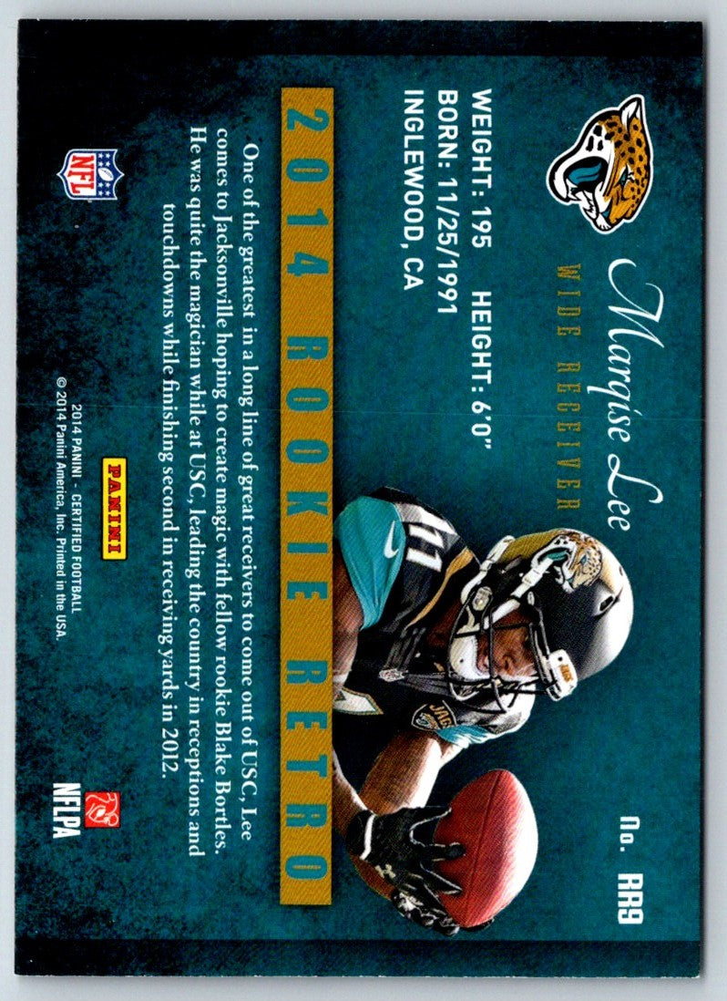 2014 Panini Absolute Blake Bortles