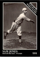 1991 Conlon Collection TSN Sam Jones #140