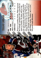 1997 Donruss Wade Belak #222 Rookie