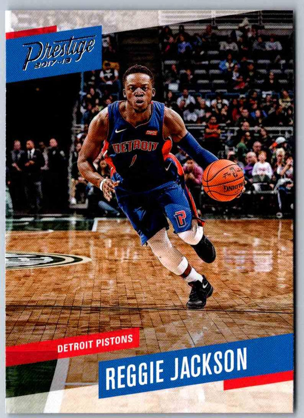2017 Prestige Reggie Jackson #102