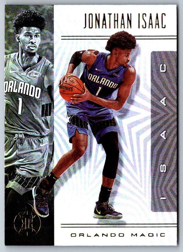 2019 Panini Certified Jonathan Isaac #16