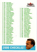 2000 Fleer Tradition Peyton Manning #398