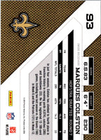 2010 Panini Rookies & Stars Marques Colston #93