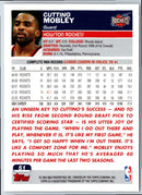 2003 Topps 1st Edition Cuttino Mobley