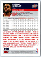 2003 Topps 1st Edition Cuttino Mobley #51