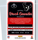 2016 Donruss Optic Brock Osweiler