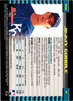 2002 Bowman Jimmy Gobble #356 Rookie