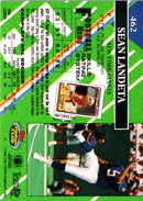 1993 Stadium Club Super Teams Bowl Sean Landeta